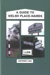 Guide to Welsh Place-Names, A cover