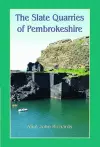 Slate Quarries of Pembrokeshire, The cover