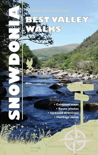 Carreg Gwalch Best Valley Walks: Snowdonia cover