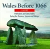Compact Wales: Wales Before 1066 - Prehistoric and Celtic Wales Facing the Romans, Saxons and Vikings cover