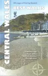 Carreg Gwalch Best Walks: Central Wales cover