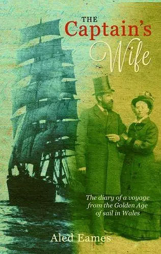 Captain's Wife, The cover