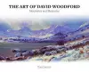 Art of David Woodford, The - Mountains and Memories cover