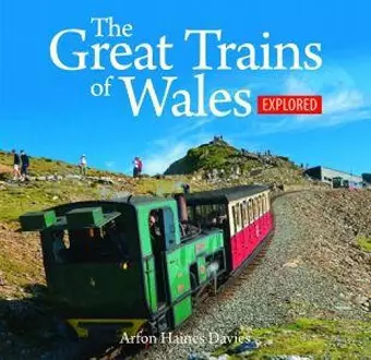 Compact Wales: The Great Trains of Wales Explored cover