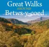 Compact Wales: Great Walks Around Betws-y-Coed cover