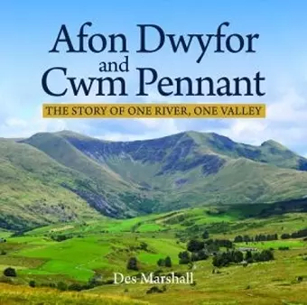 Afon Dwyfor and Cwm Pennant cover