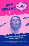 Dwy Ddrama Ha-Ha! - 3 cover