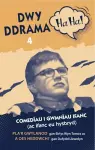 Dwy Ddrama Ha Ha! - 4 cover