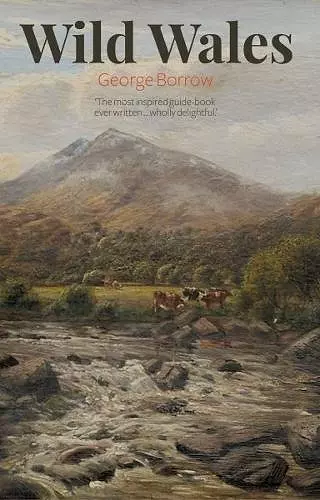 Wild Wales cover