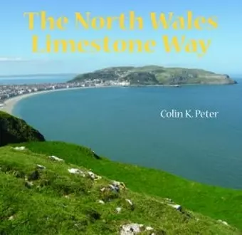 The North Wales Limestone Way cover