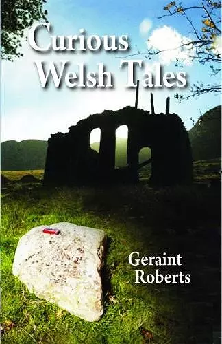 Curious Welsh Tales cover