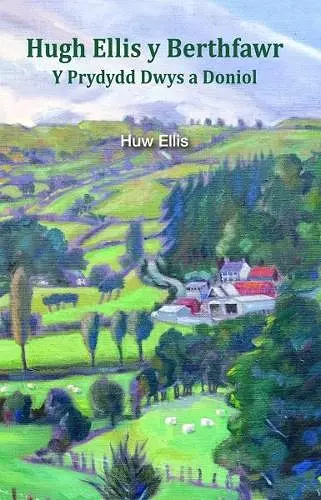 Hugh Ellis y Berthfawr cover