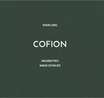 Cofion cover