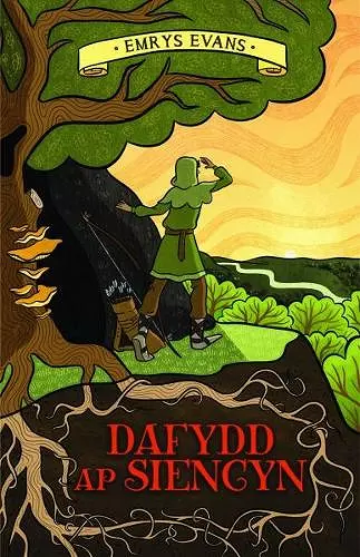 Dafydd ap Siencyn cover