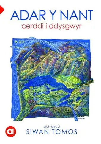 Cyfres Amdani: Adar y Nant - Cerddi i Ddysgwyr cover