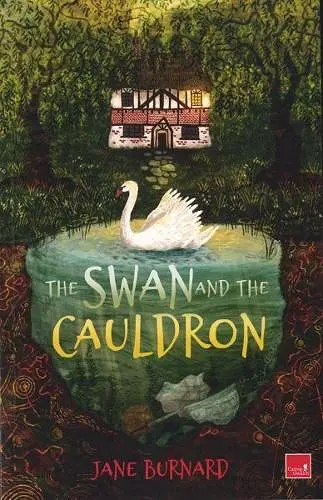 The Swan and the Cauldron cover