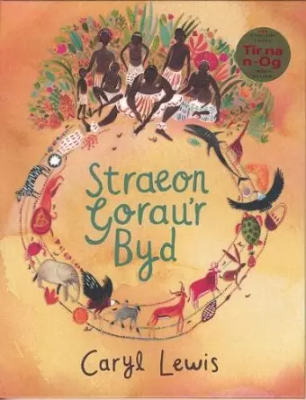 Straeon Gorau'r Byd cover