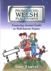 Pronouncing Welsh Place Names cover