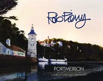 Portmeirion cover