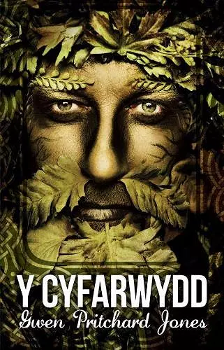 Y Cyfarwydd cover