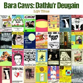 Bara Caws - Dathlu'r Deugain cover