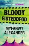 Bloody Eisteddfod cover