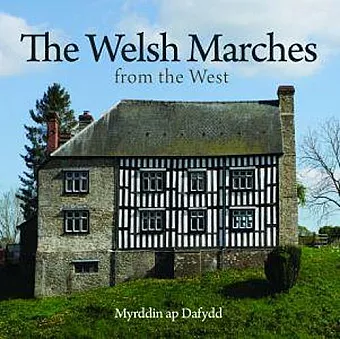 Compact Wales: Welsh Marches from the West, The cover