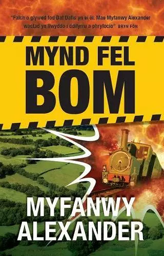 Mynd Fel Bom cover