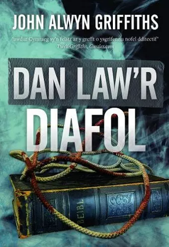 Dan Law'r Diafol cover