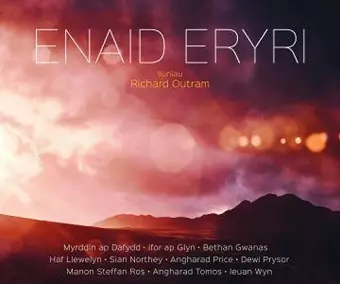 Enaid Eryri cover