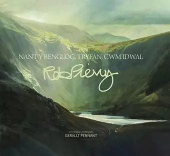 Nant y Benglog, Tryfan, Cwm Idwal cover