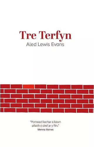 Tre Terfyn cover