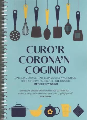 Curo'r Corona'n Coginio cover