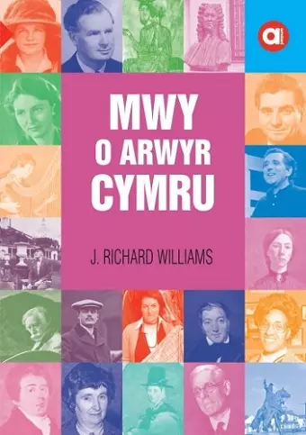 Cyfres Amdani: Mwy o Arwyr Cymru cover