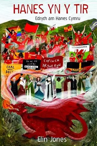 Hanes yn y Tir cover