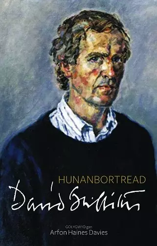 Hunanbortread David Griffiths cover