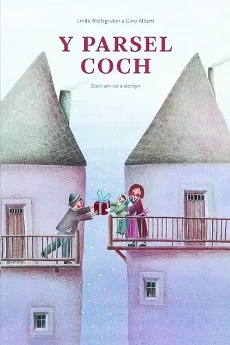 Parsel Coch, Y cover