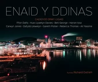 Enaid y Ddinas cover