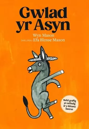 Gwlad yr Asyn cover