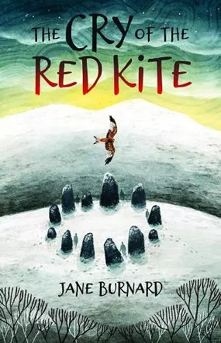 The Cry of the Red Kite cover