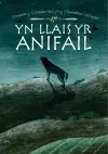 Yn Llais yr Anifail cover