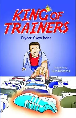 King of Trainers cover