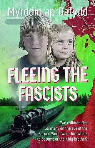 Fleeing the Fascists cover