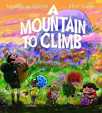 Mountain to Climb, A cover