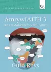 Amrywiaith 3 cover