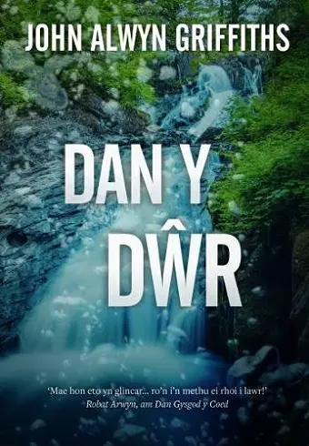 Dan y Dŵr cover