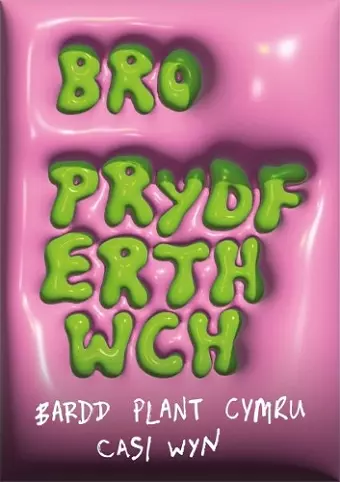 Bro Prydferthwch cover