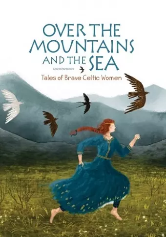 Over the Mountains and the Sea cover