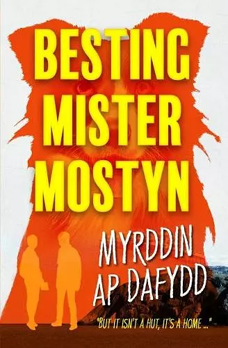 Besting Mister Mostyn cover