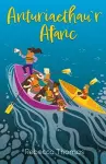 Anturiaethau'r Afanc cover